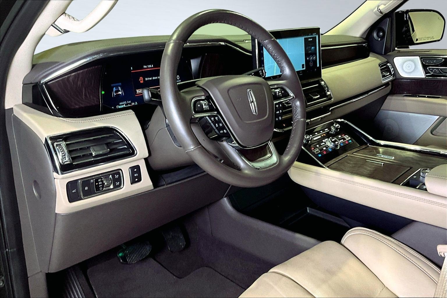 2022 Lincoln Navigator Reserve