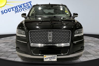 2022 Lincoln Navigator Reserve