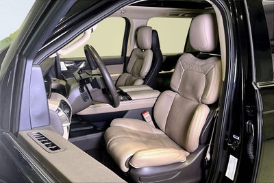 2022 Lincoln Navigator Reserve