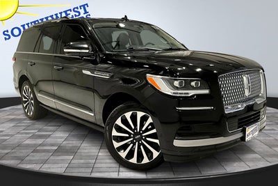 2022 Lincoln Navigator Reserve