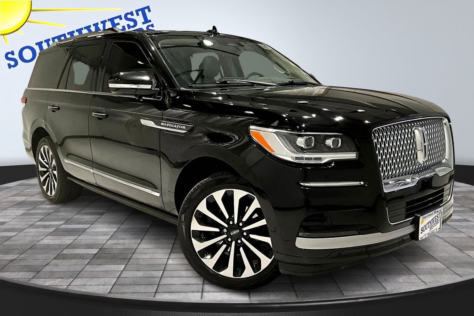 2022 Lincoln Navigator Reserve