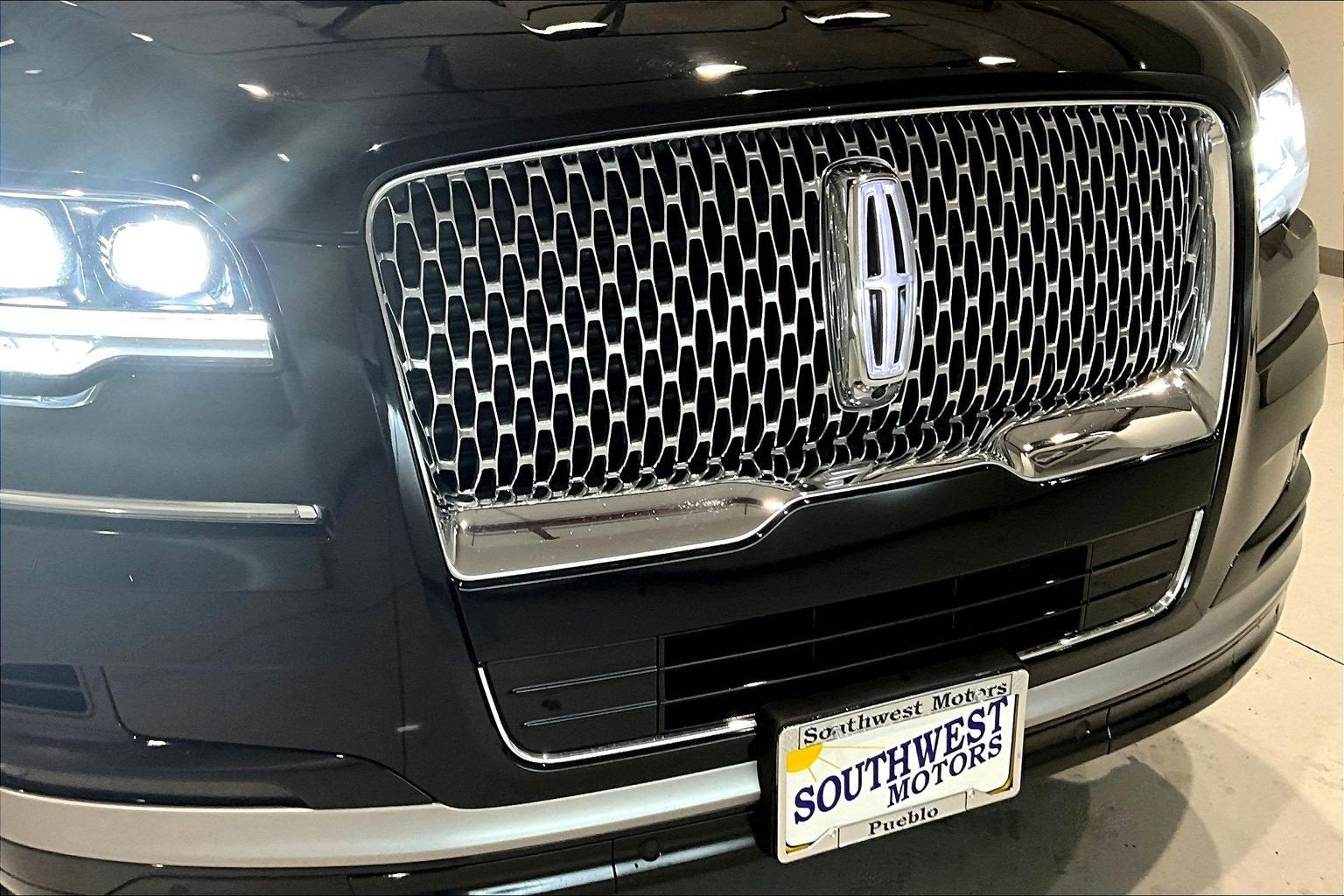 2022 Lincoln Navigator Reserve