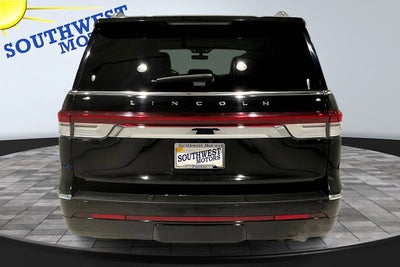 2022 Lincoln Navigator Reserve