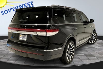 2022 Lincoln Navigator Reserve