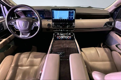 2022 Lincoln Navigator Reserve