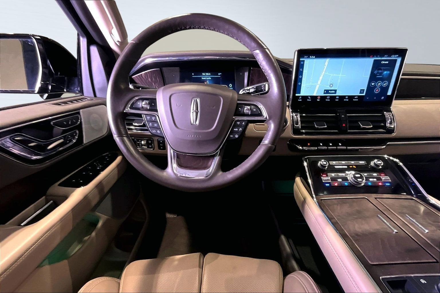 2022 Lincoln Navigator Reserve