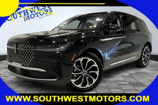 2024 Lincoln Nautilus Reserve