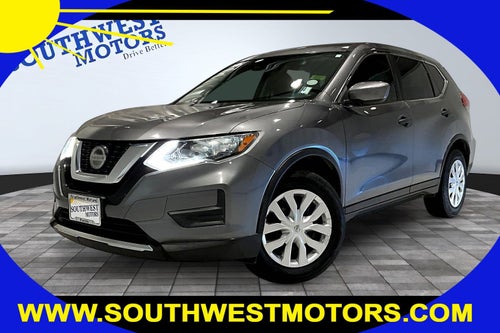 2019 Nissan Rogue S