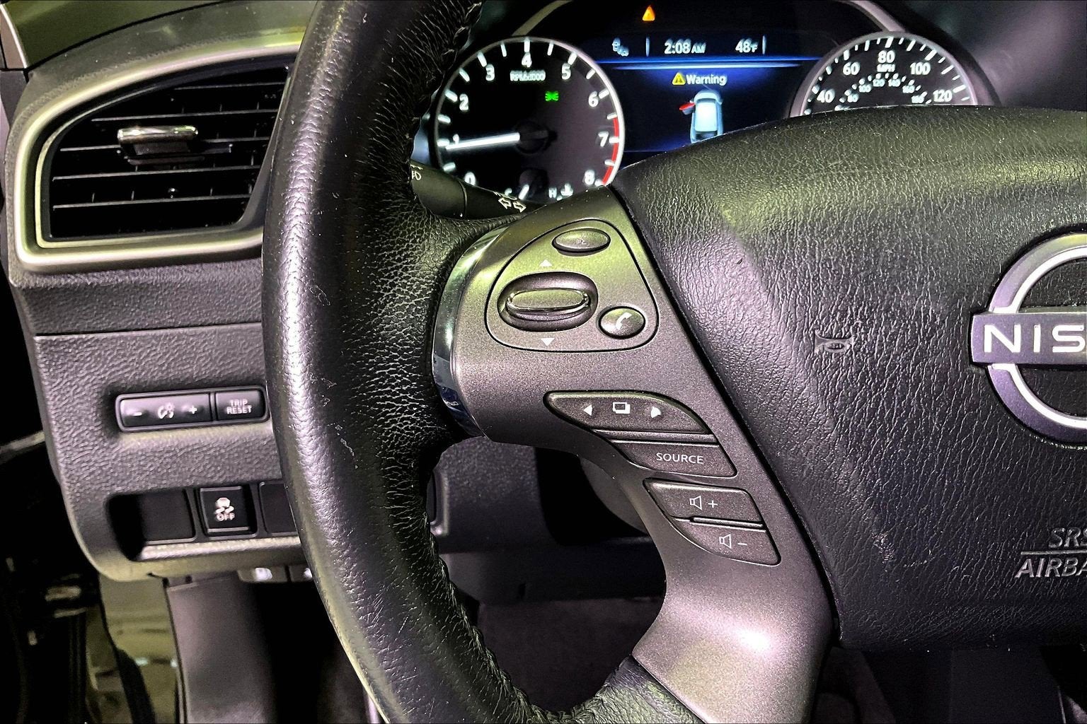 2023 Nissan Murano SV