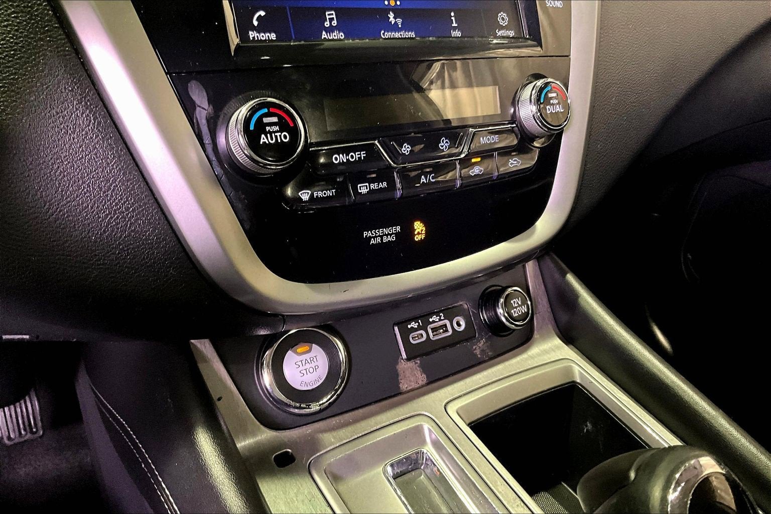 2023 Nissan Murano SV