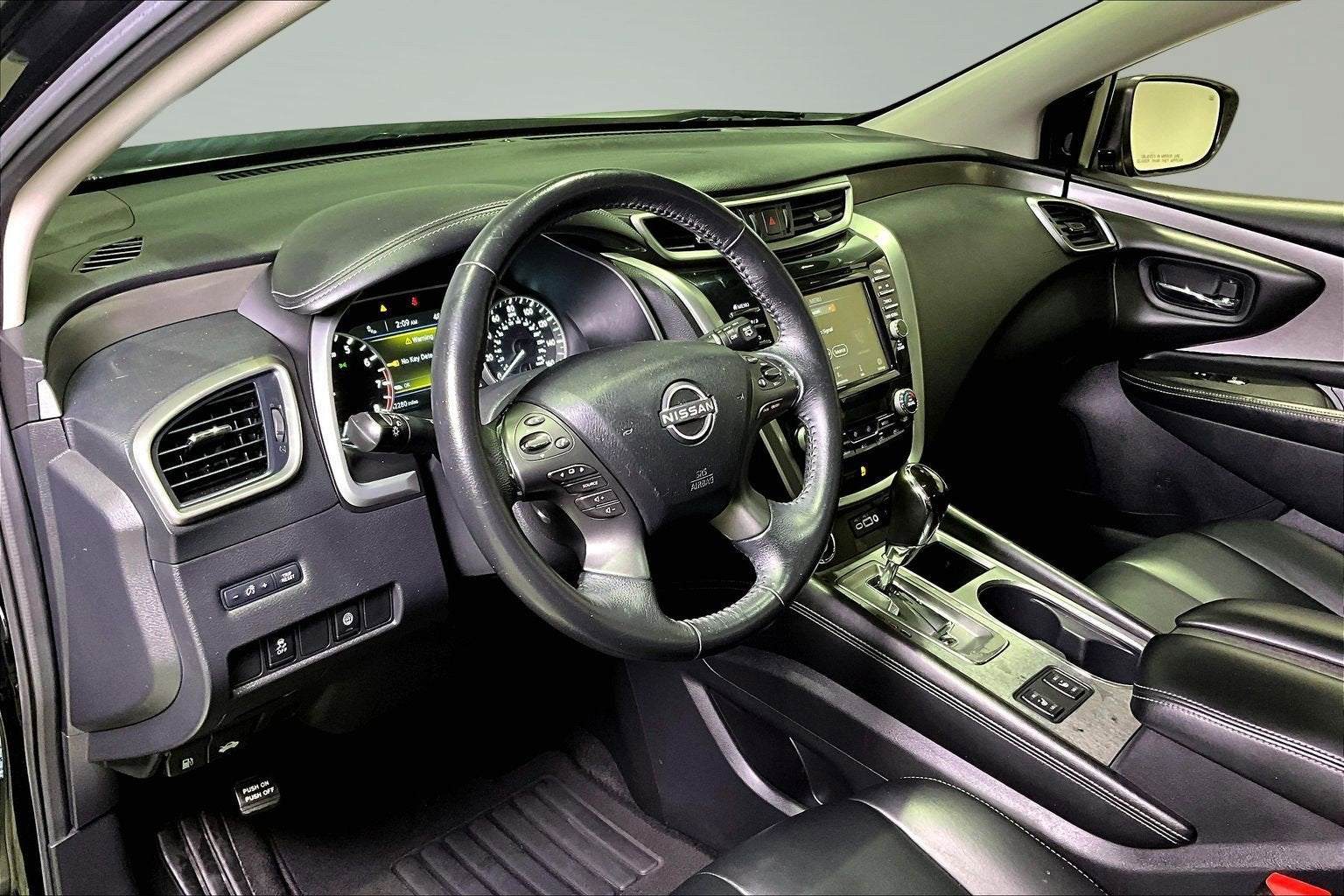 2023 Nissan Murano SV