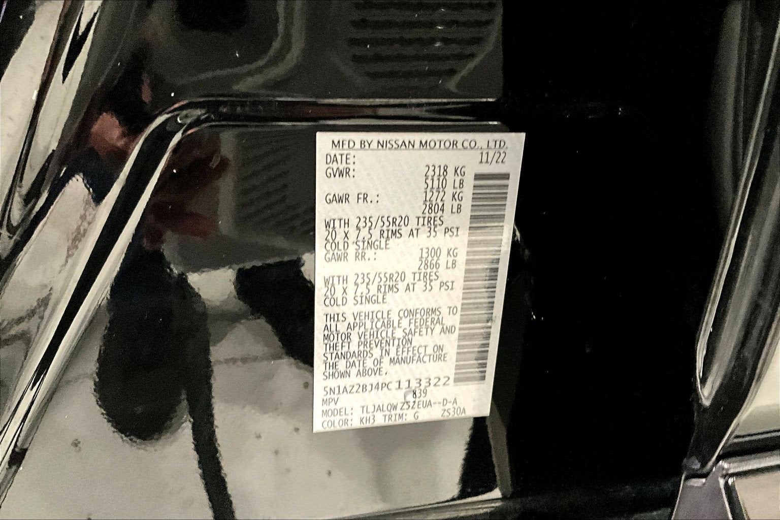 2023 Nissan Murano SV