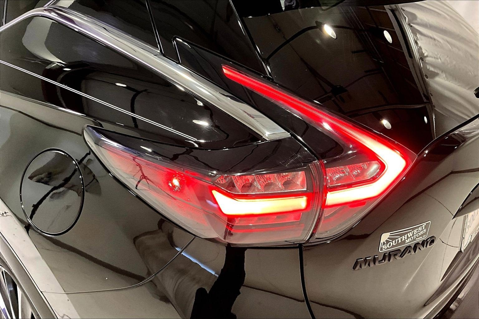 2023 Nissan Murano SV