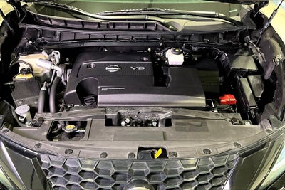 2023 Nissan Murano SV