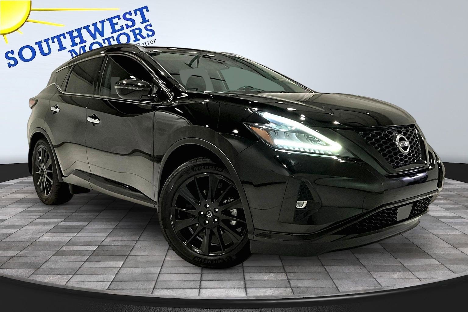 2023 Nissan Murano SV