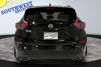 2023 Nissan Murano SV