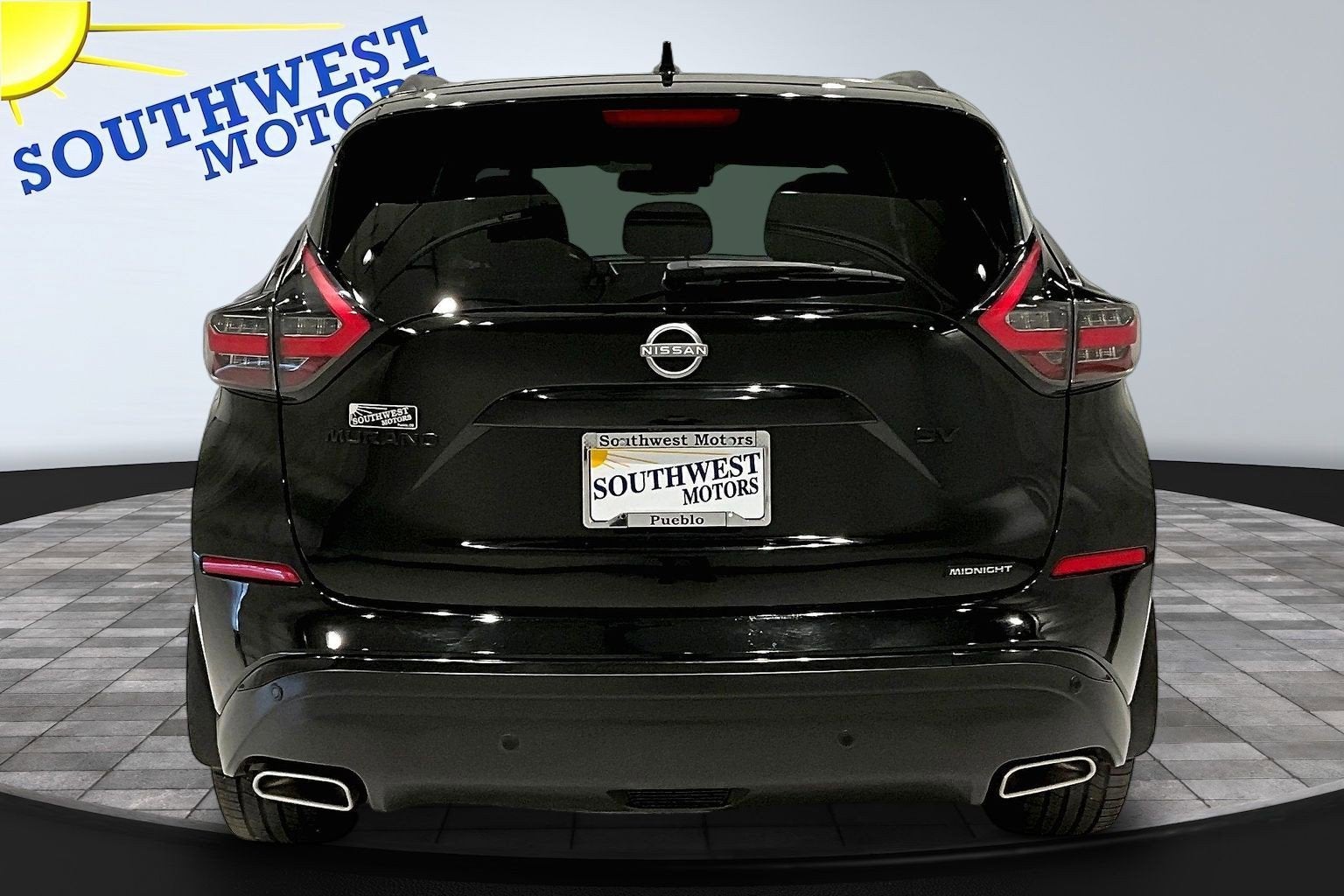 2023 Nissan Murano SV