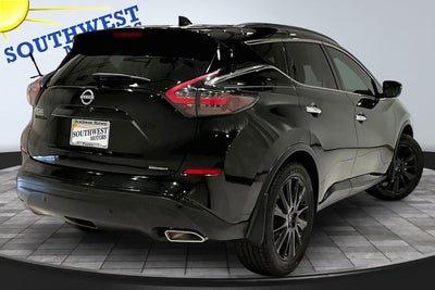 2023 Nissan Murano SV