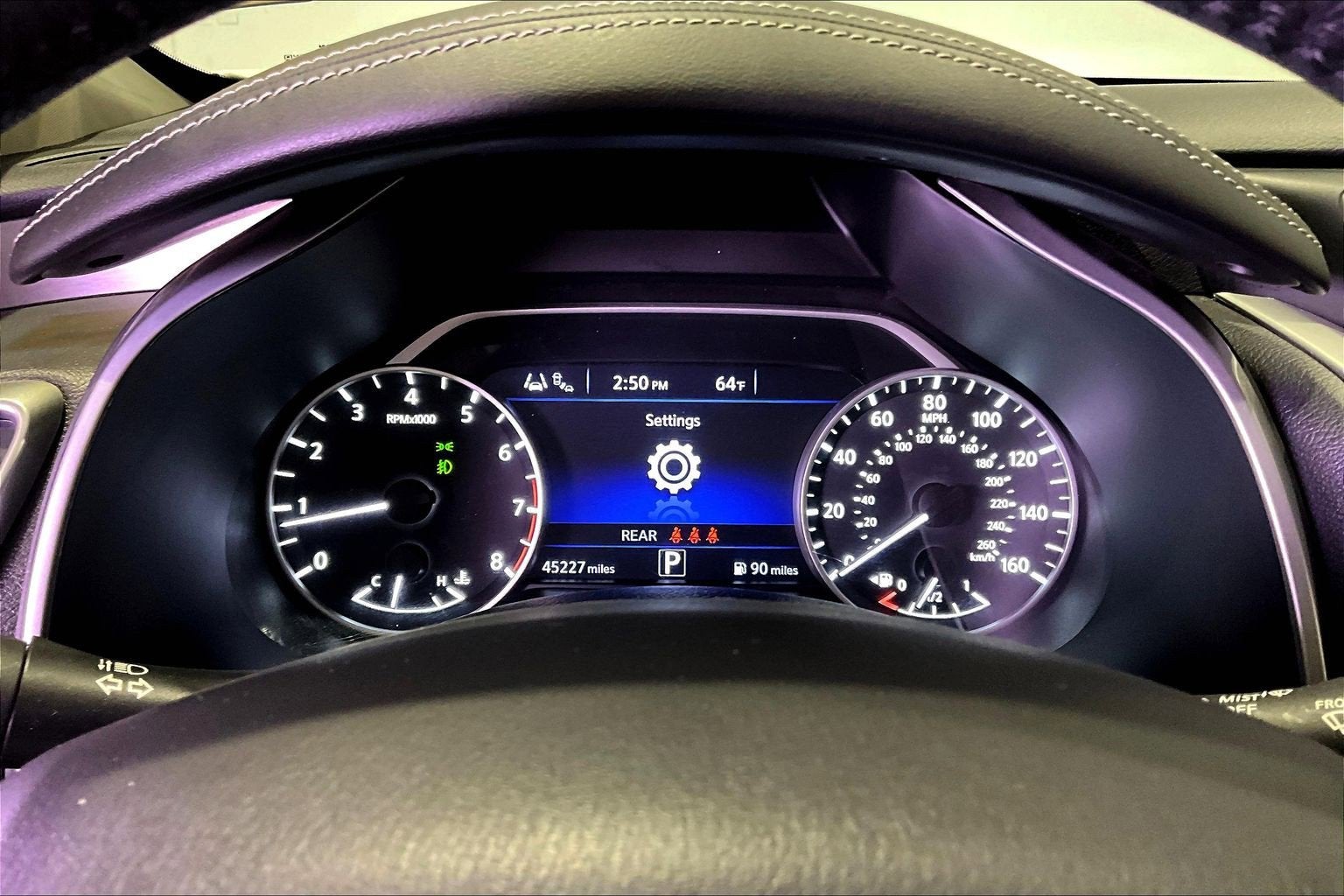 2023 Nissan Murano SV