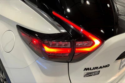 2023 Nissan Murano SV