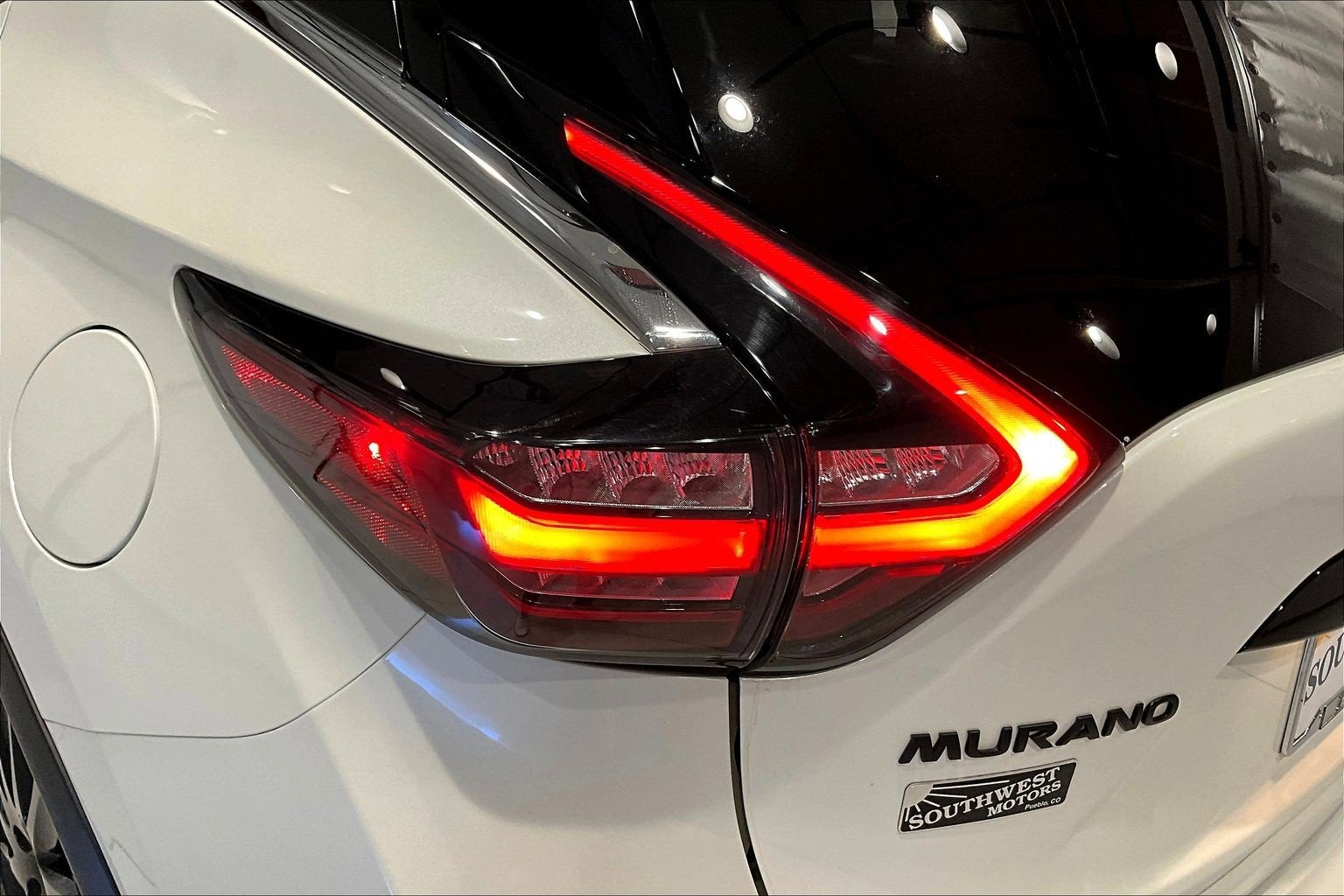 2023 Nissan Murano SV