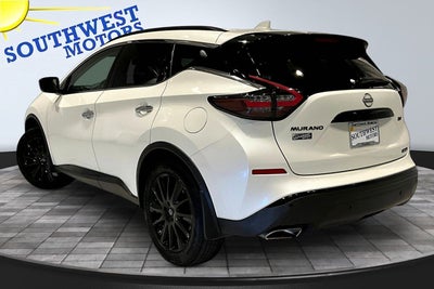 2023 Nissan Murano SV
