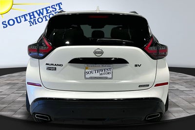 2023 Nissan Murano SV