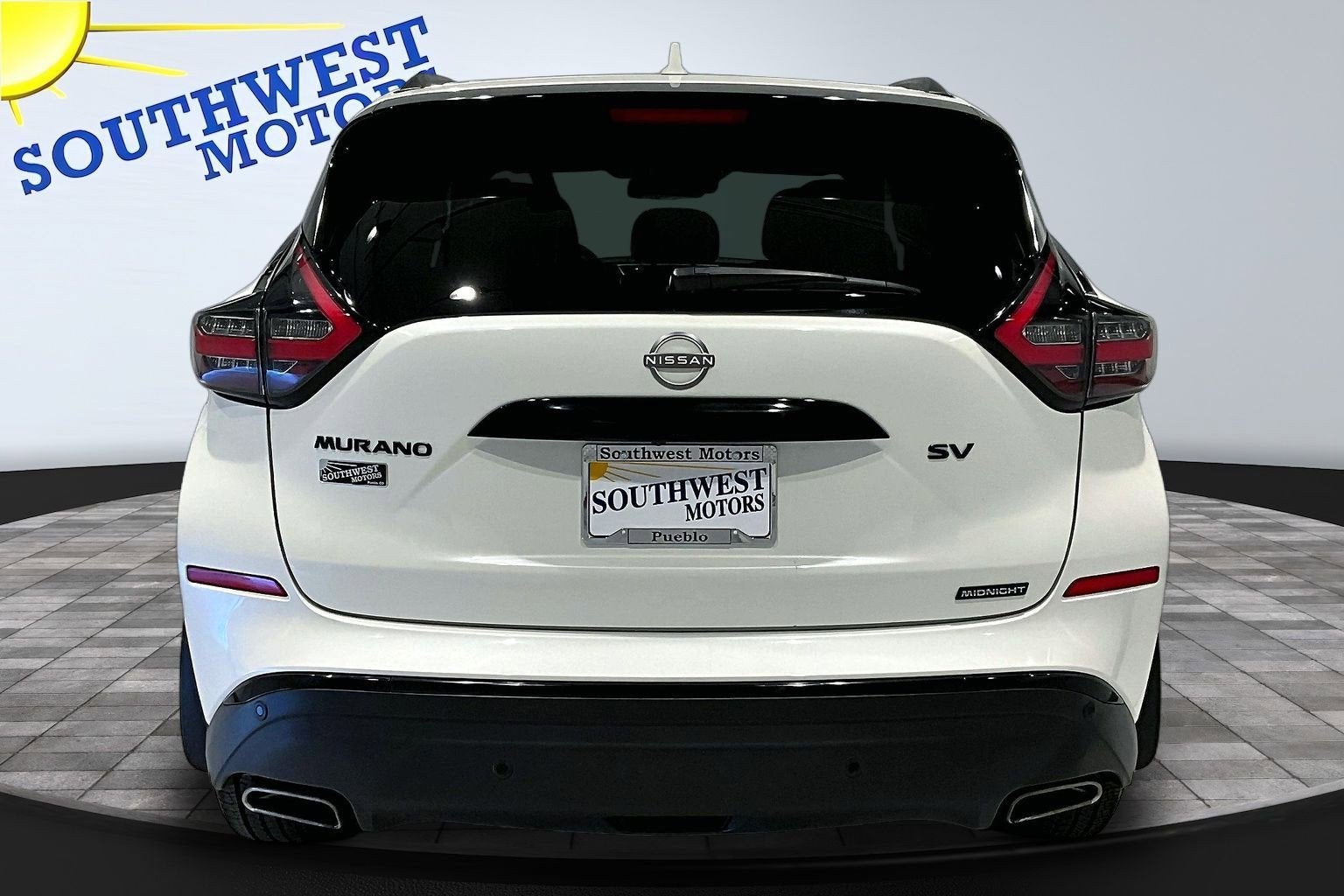 2023 Nissan Murano SV