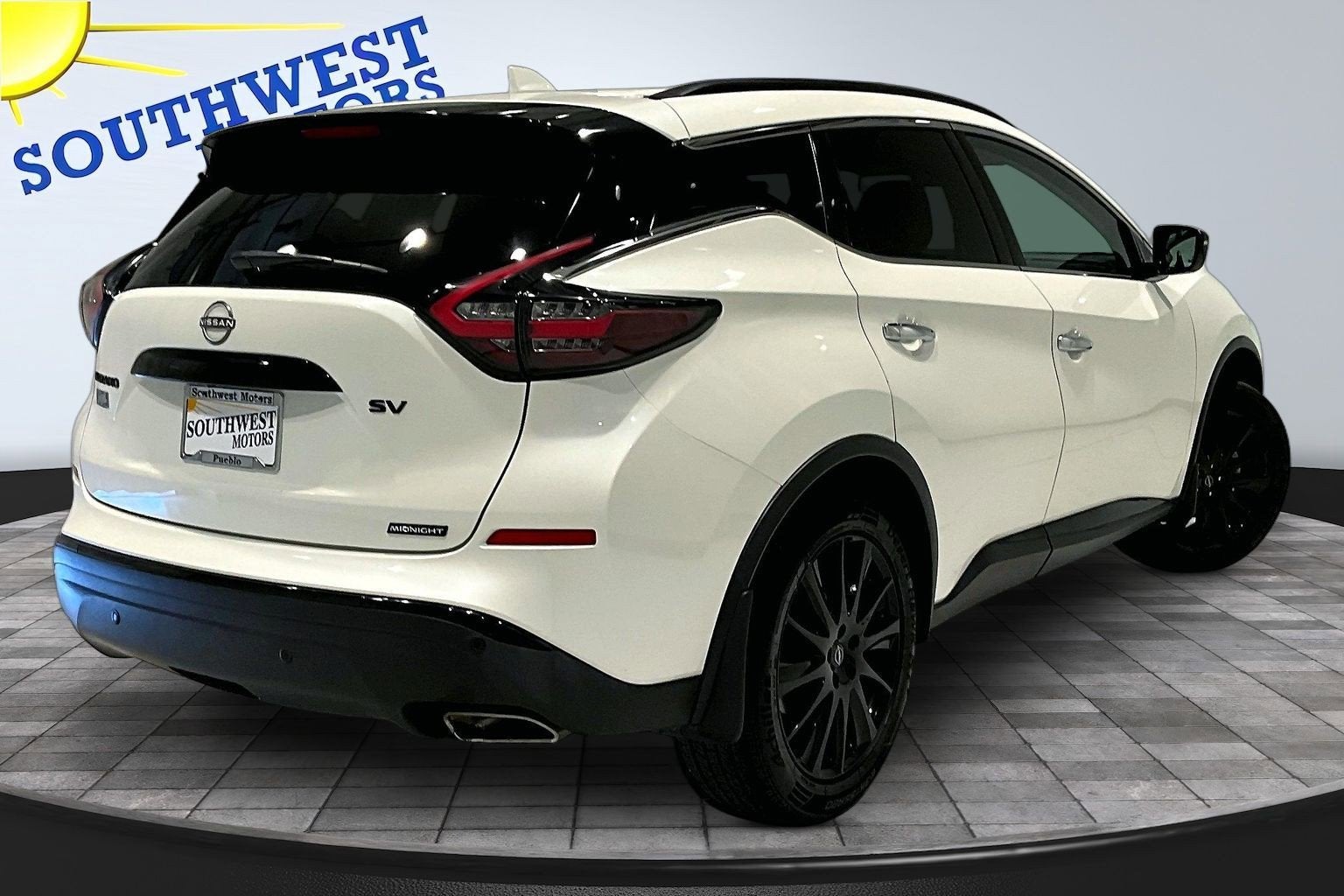 2023 Nissan Murano SV