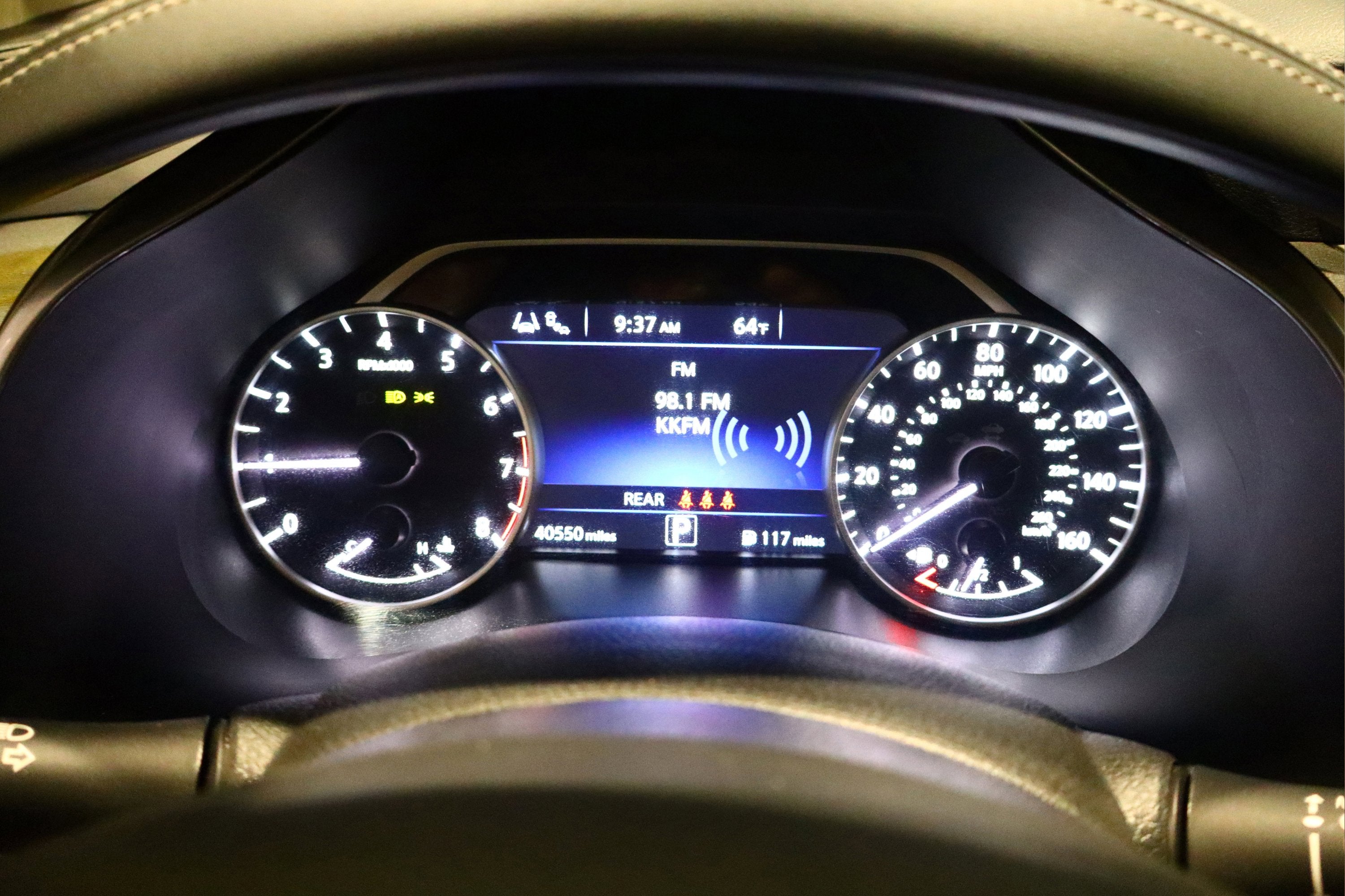 2023 Nissan Murano SV