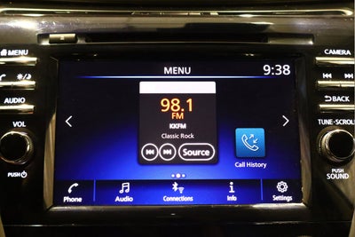 2023 Nissan Murano SV