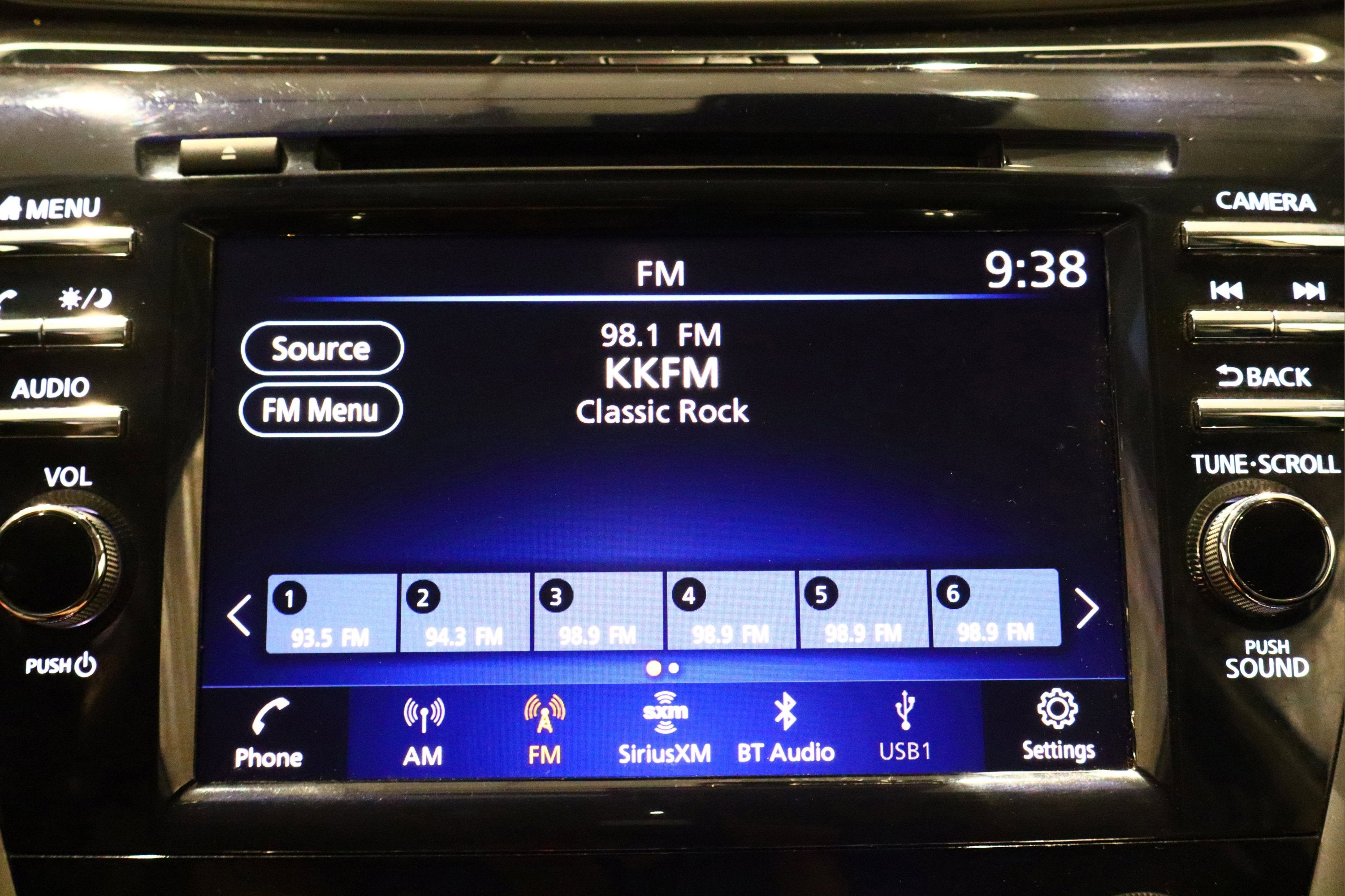 2023 Nissan Murano SV