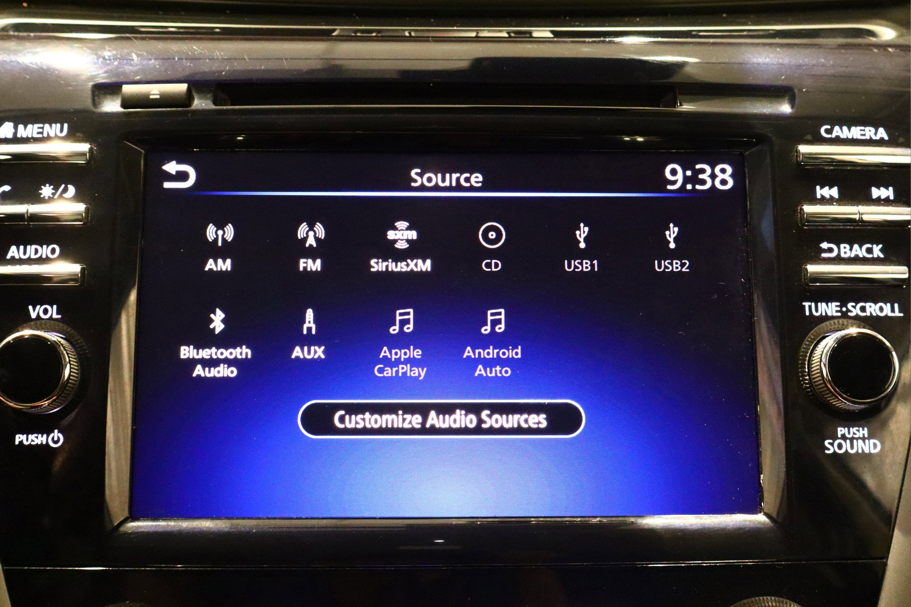 2023 Nissan Murano SV