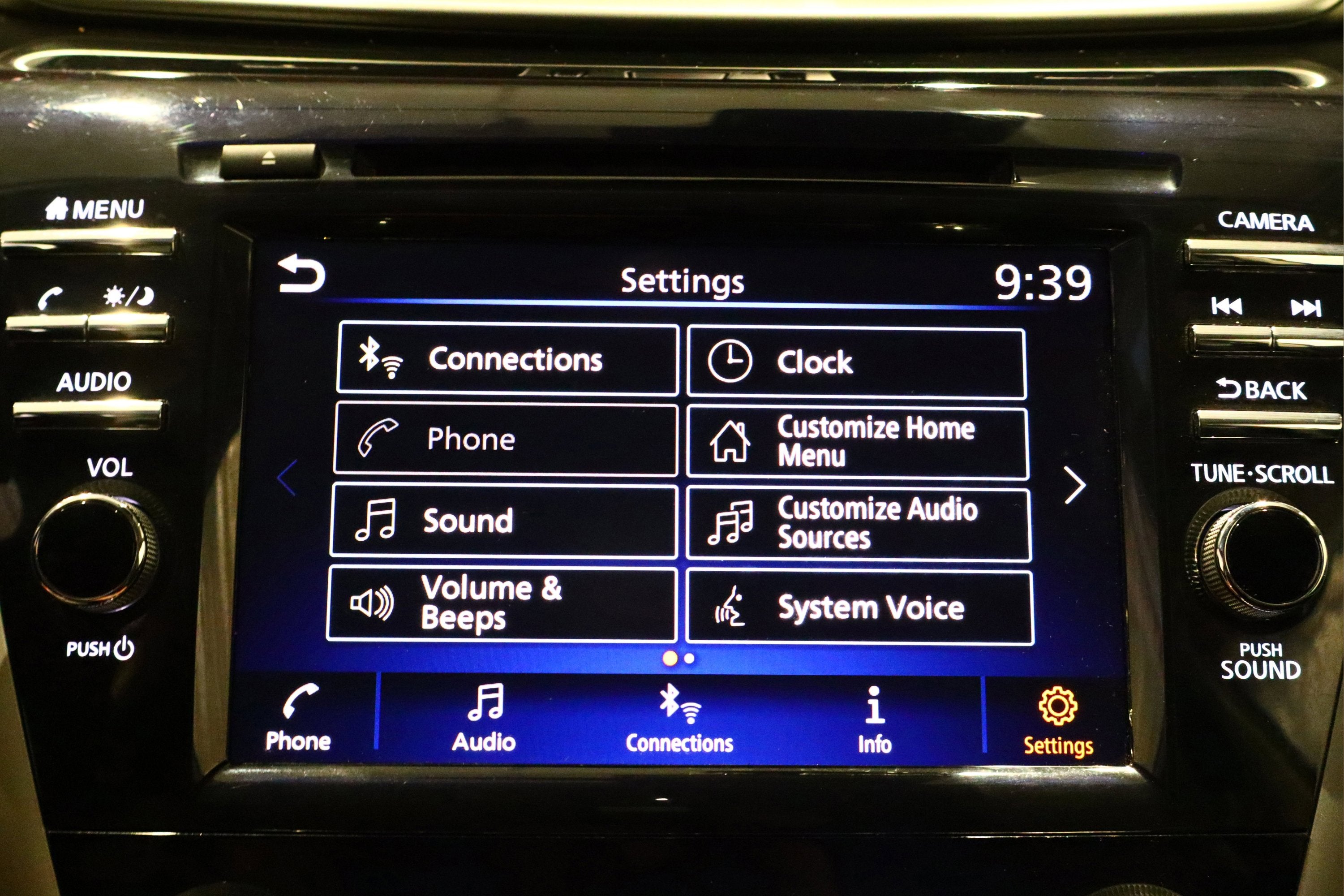 2023 Nissan Murano SV