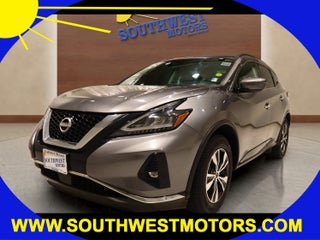 2023 Nissan Murano SV