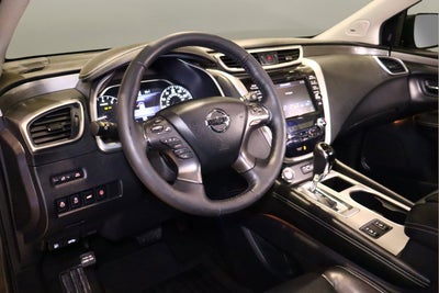 2021 Nissan Murano SL