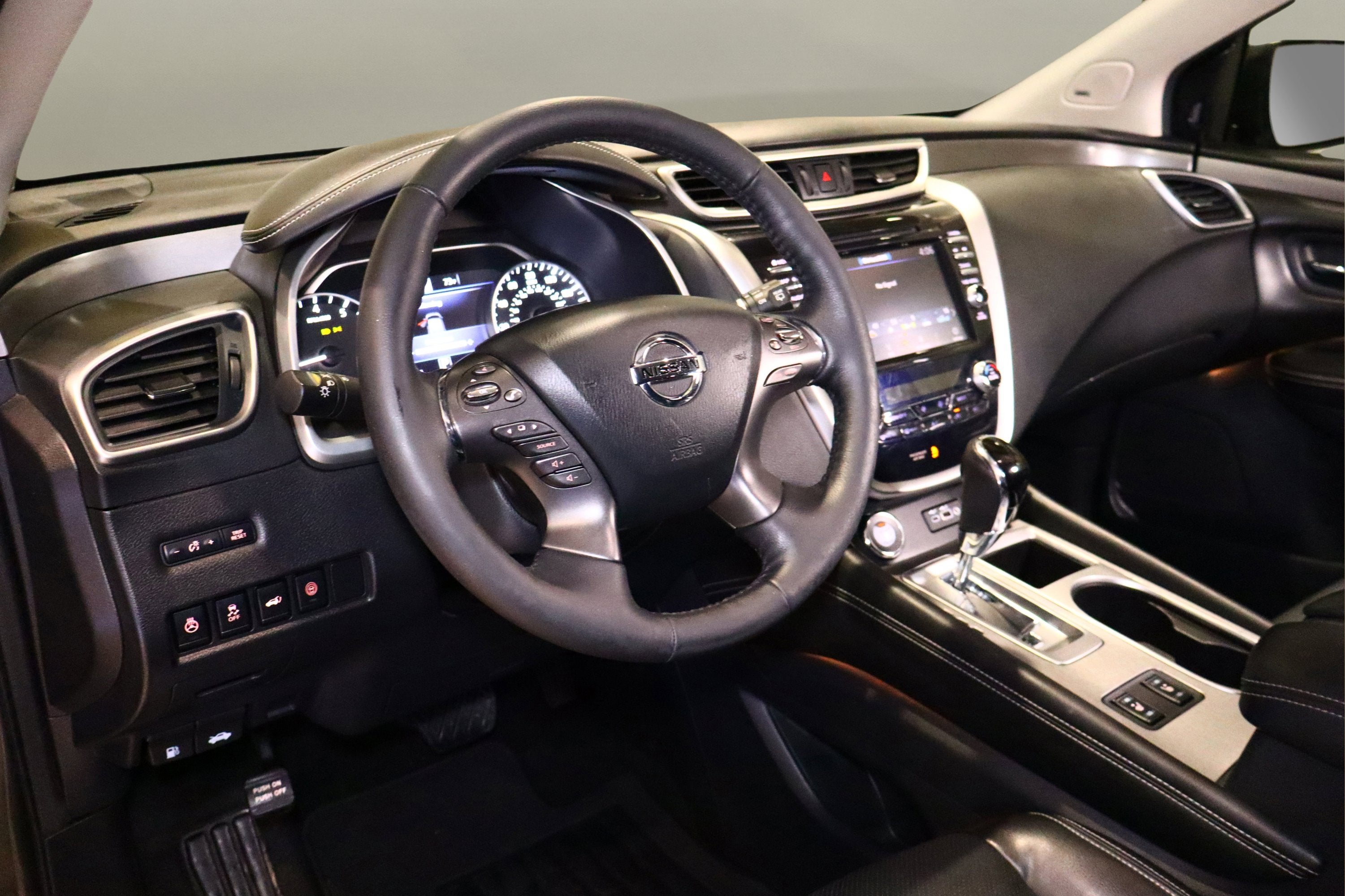 2021 Nissan Murano SL