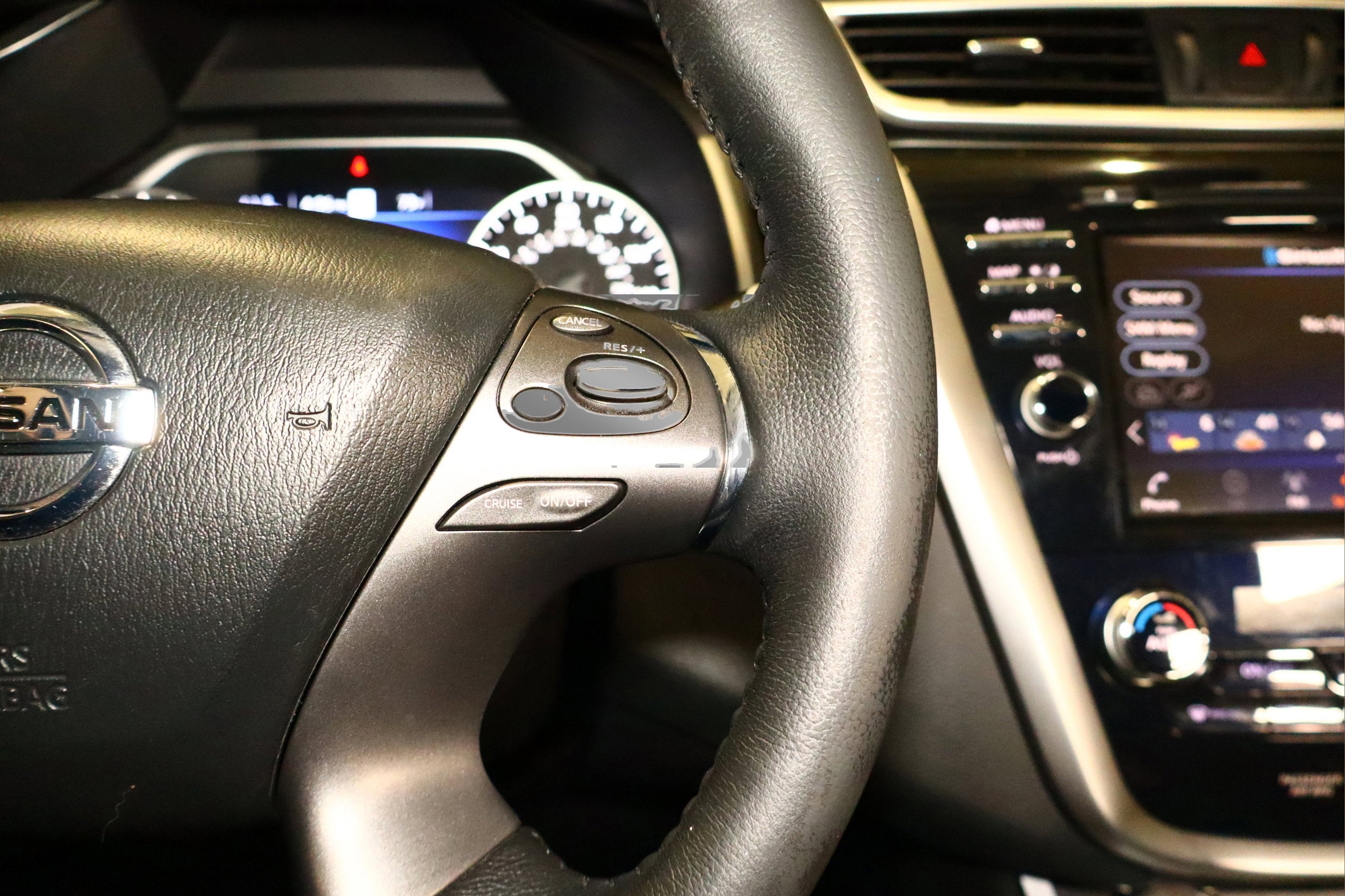 2021 Nissan Murano SL