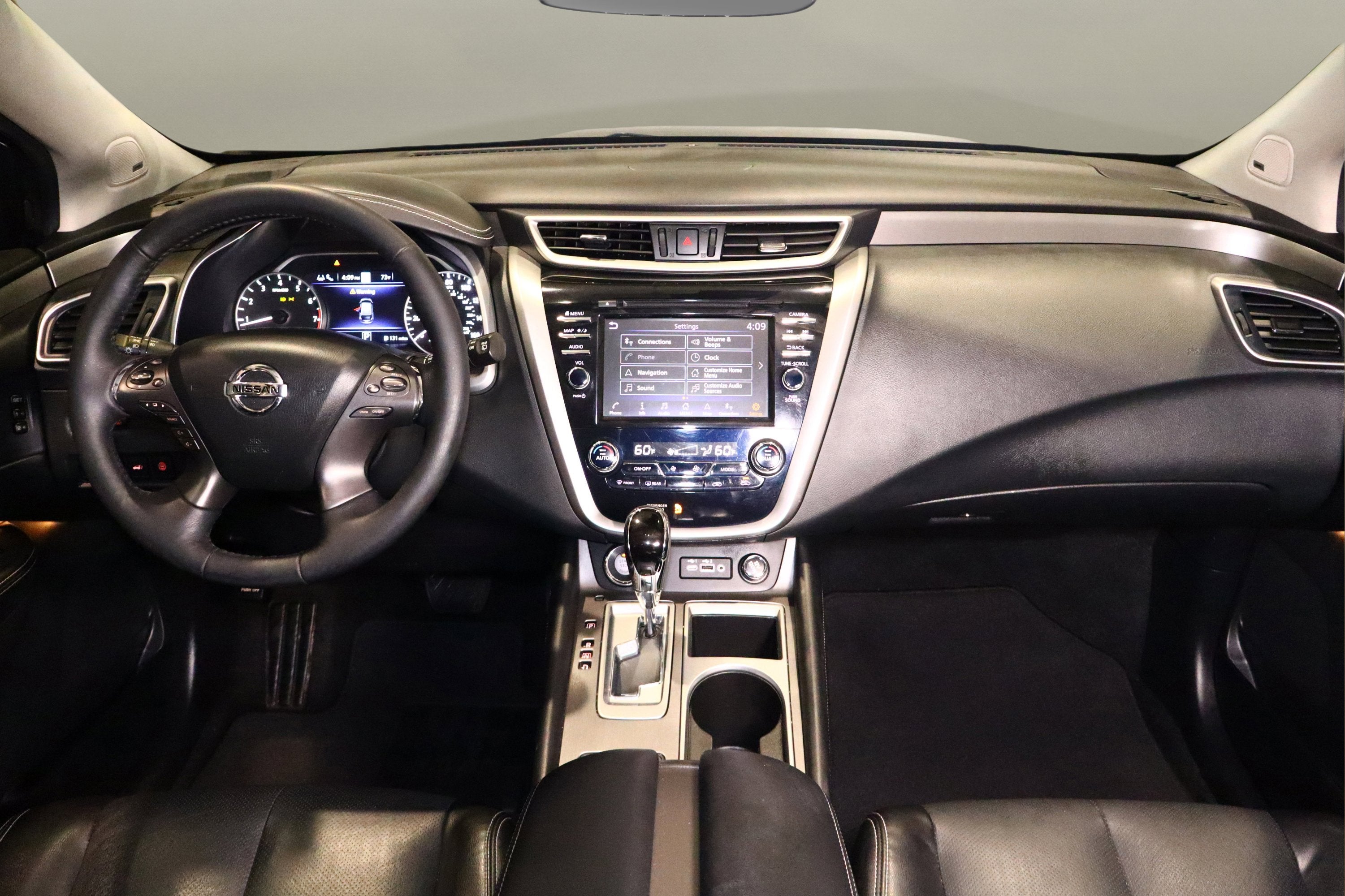 2021 Nissan Murano SL