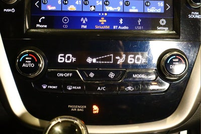 2021 Nissan Murano SL