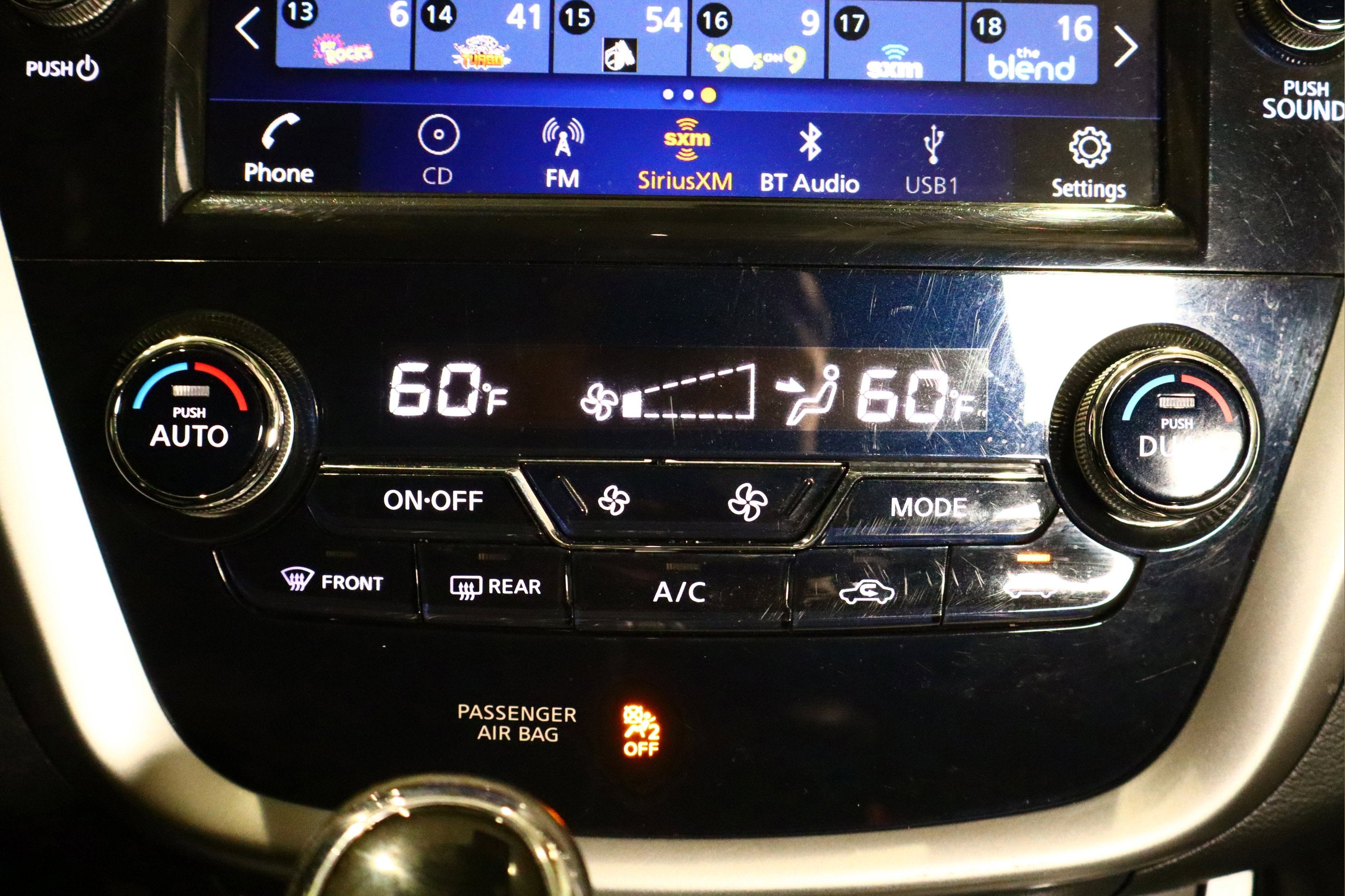 2021 Nissan Murano SL