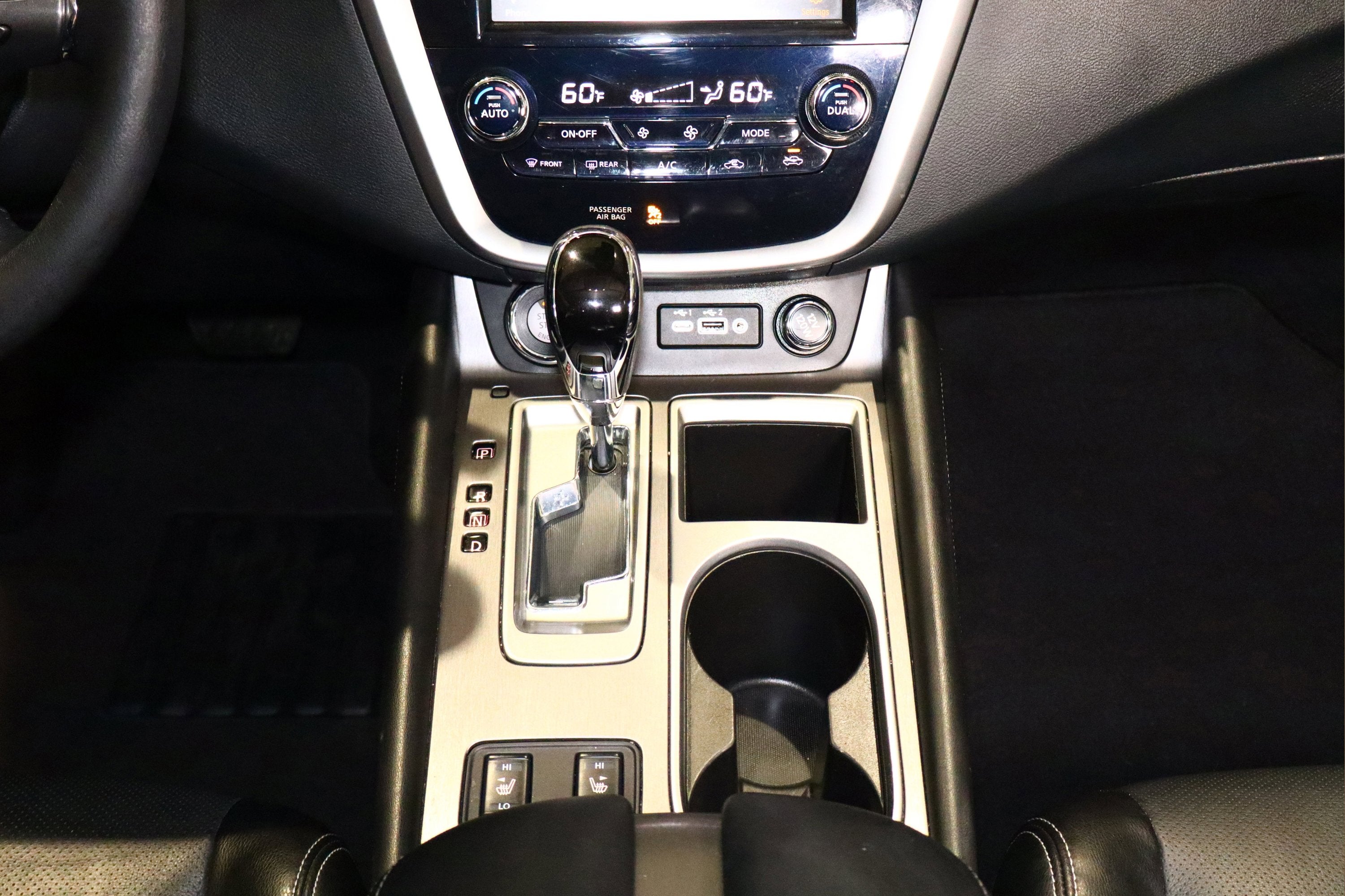 2021 Nissan Murano SL