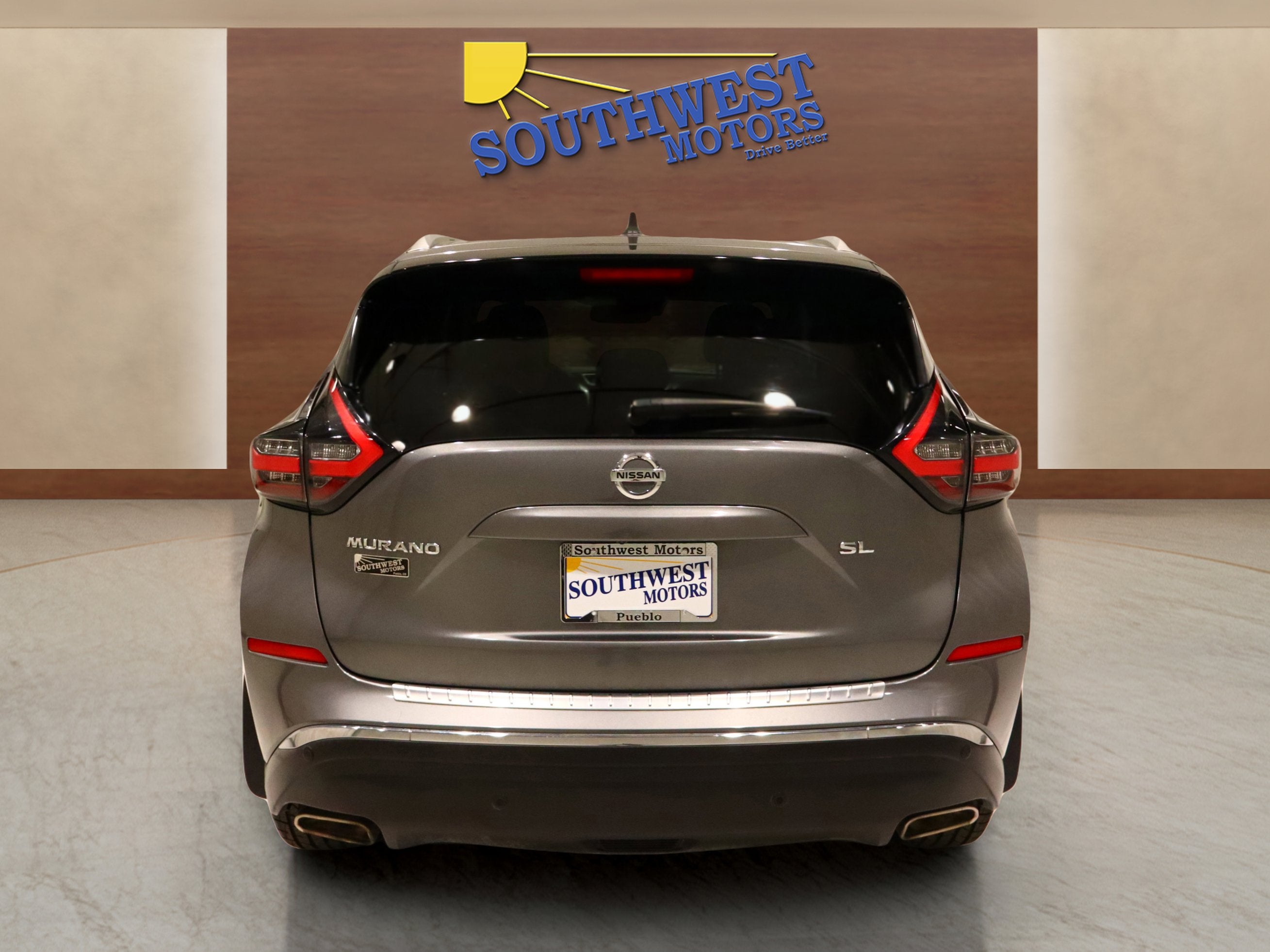 2021 Nissan Murano SL