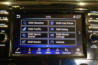 2021 Nissan Murano SL