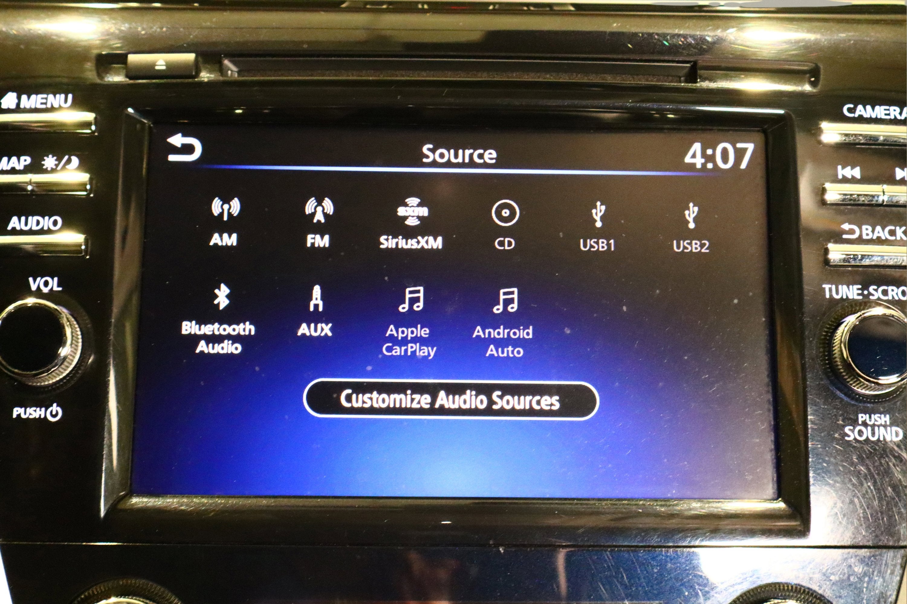 2021 Nissan Murano SL