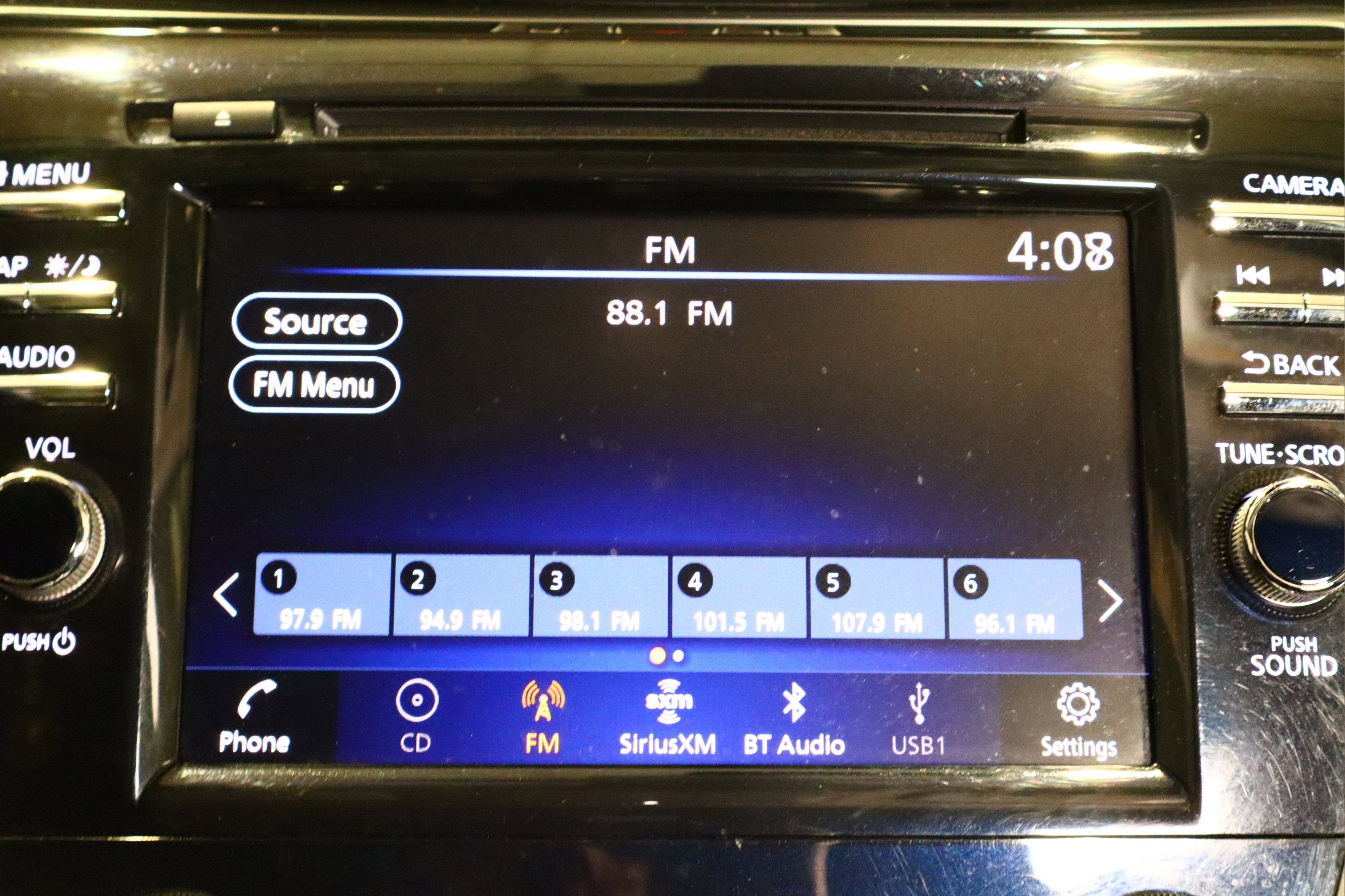 2021 Nissan Murano SL