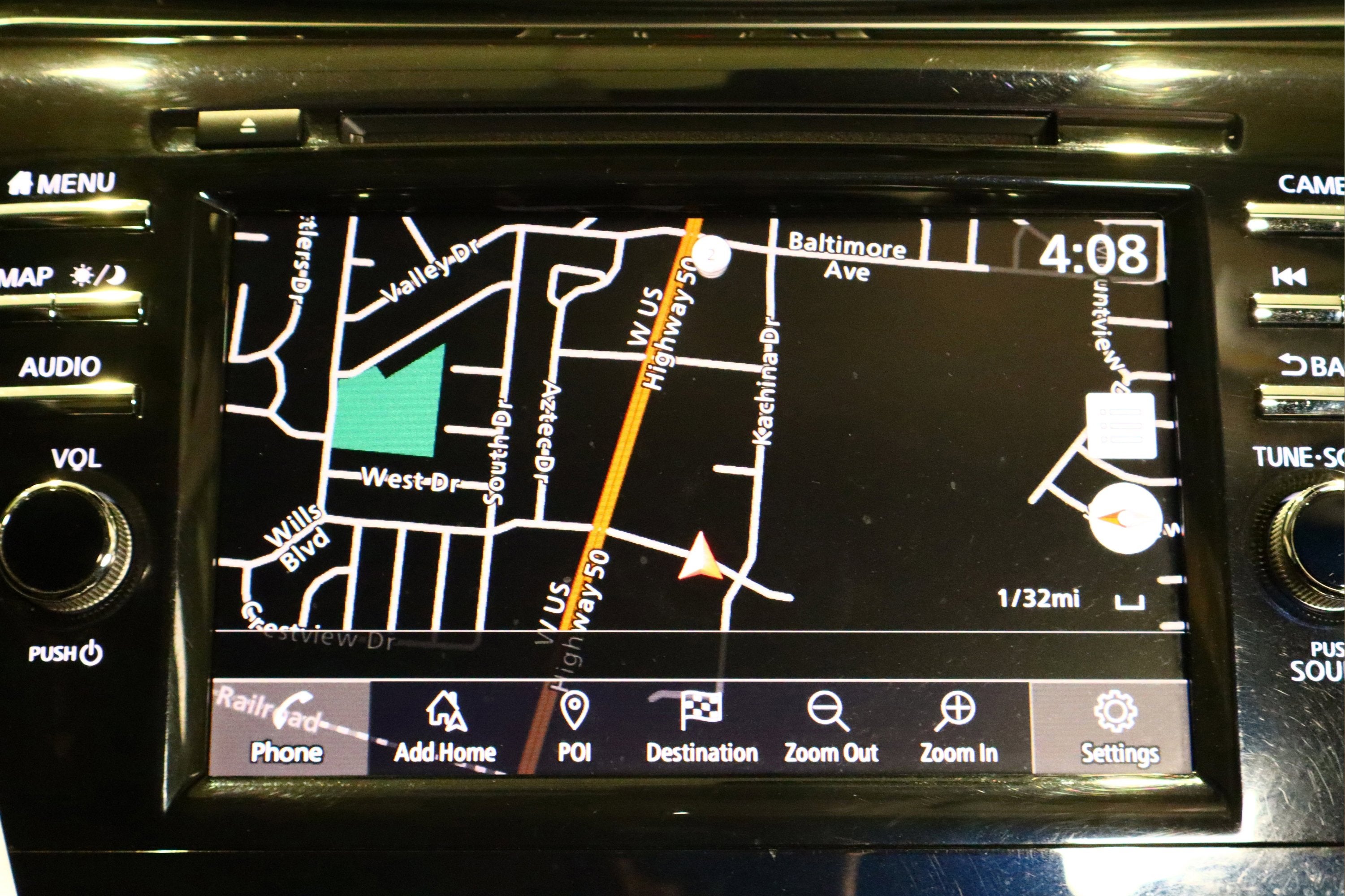 2021 Nissan Murano SL