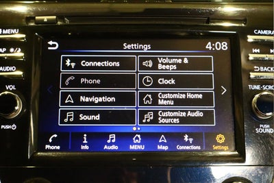 2021 Nissan Murano SL