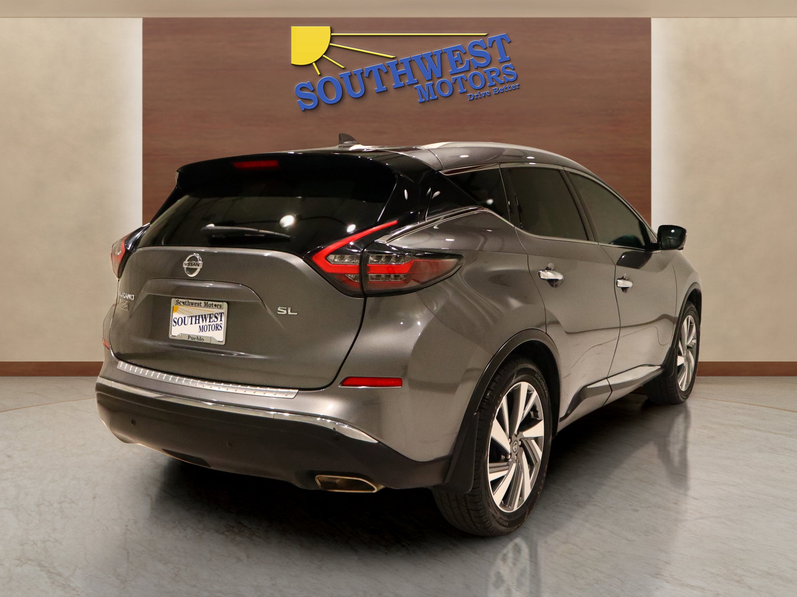 2021 Nissan Murano SL