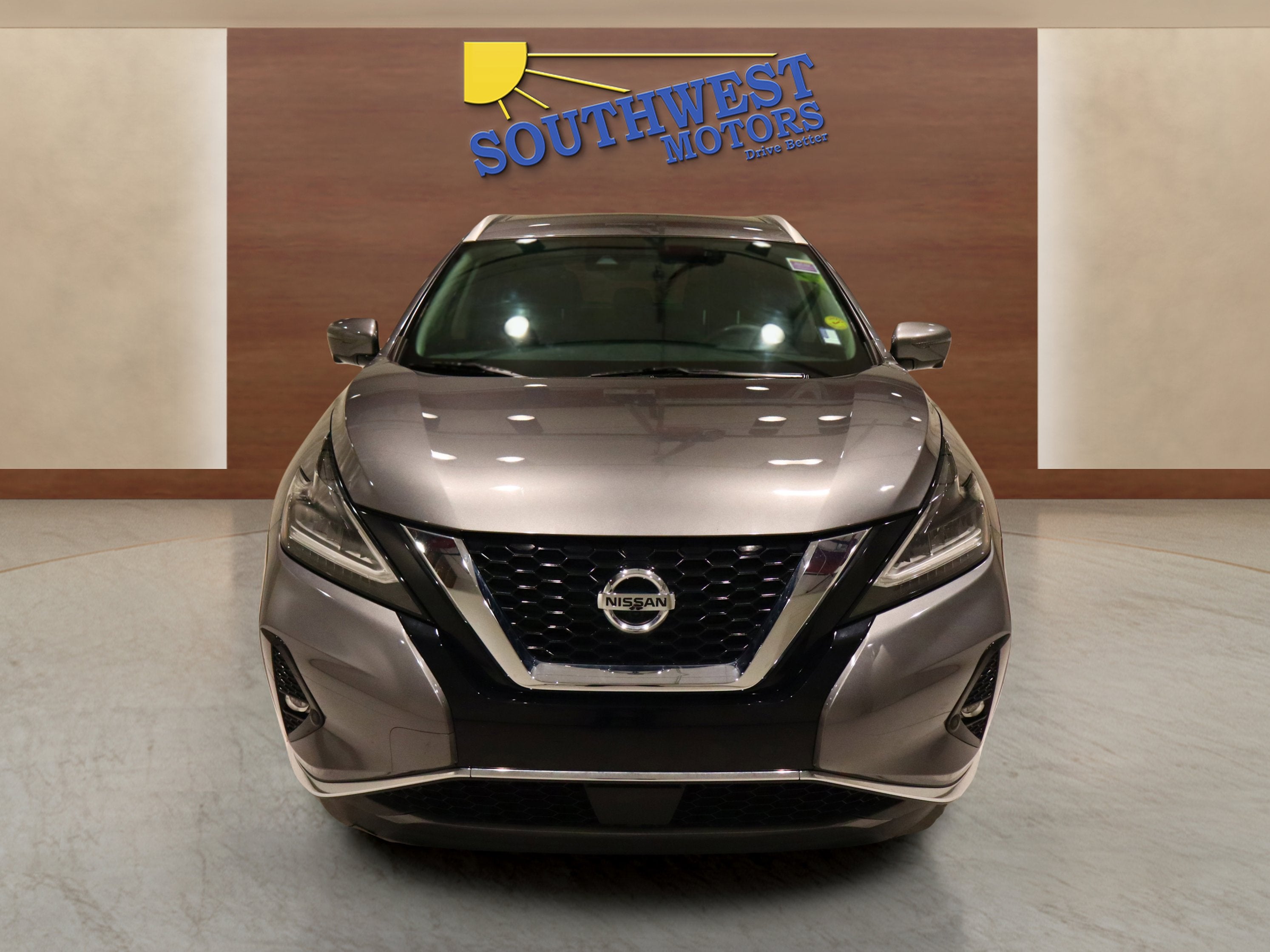 2021 Nissan Murano SL